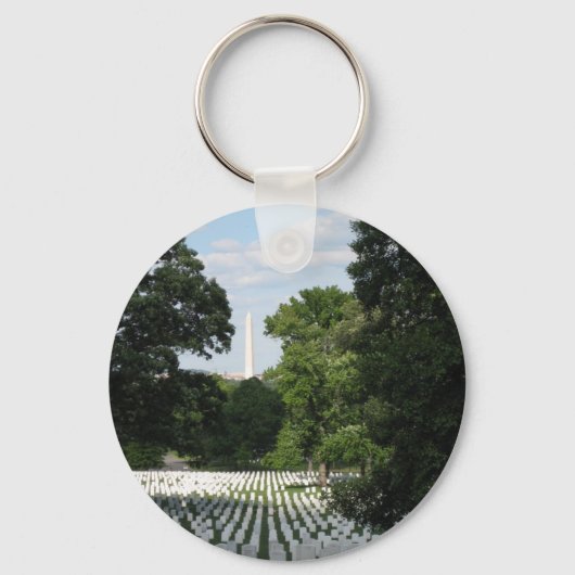 決して忘れ...常に記憶 キーホルダー (正面)