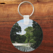 決して忘れ...常に記憶 キーホルダー (正面)