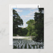 決して忘れ...常に記憶 ポストカード (正面/裏面)