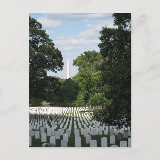 決して忘れ...常に記憶 ポストカード (正面)