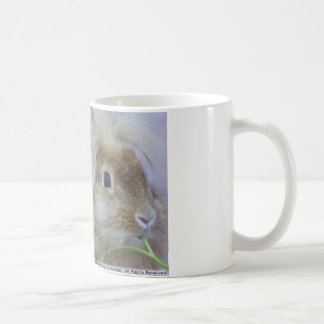 決して悪い毛日! コーヒーマグカップ