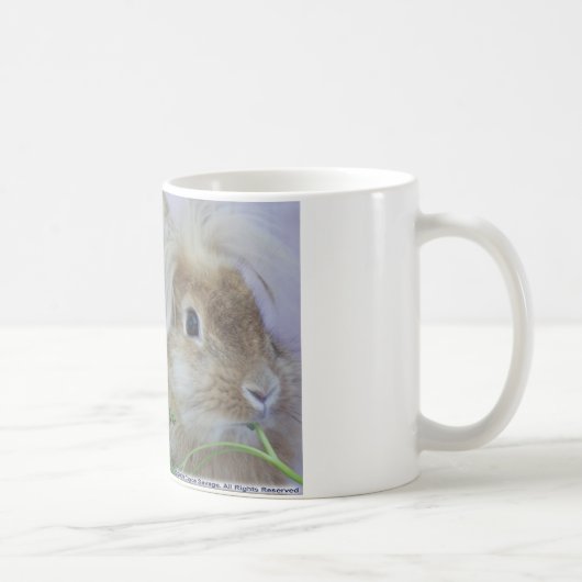 決して悪い毛日! コーヒーマグカップ (右)