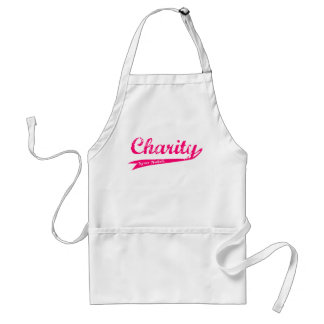 決して慈善のFaileth LDSのレリーフ、浮き彫りの社会 スタンダードエプロン