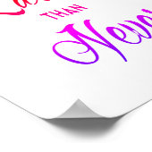 決して成功しない以上に遅やる気を起こさせるれている引用文 ポスター (角)