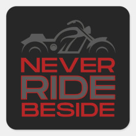 決して横に乗らない スクエアシール