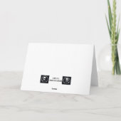 決して消えない愛 カード (裏面)