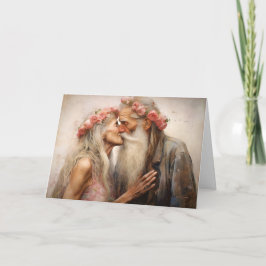 決して消えない愛 カード