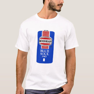 決して準備ができた Tシャツ