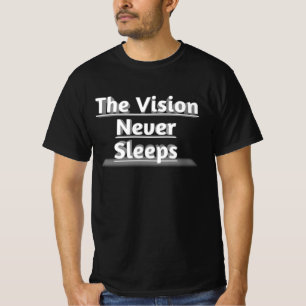 決して眠らない幻 Tシャツ