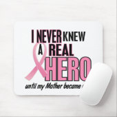 決して知っていませんでした実質の英雄の母(乳癌)を マウスパッド (マウス)