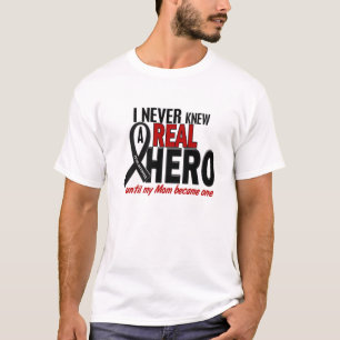 決して知っていませんでした実質の英雄2 (メラノーマ)を Tシャツ
