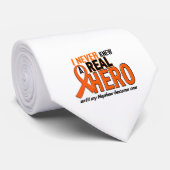 決して知っていませんでした英雄2のオレンジ(甥)を ネクタイ (ロール)