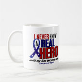 決して知っていませんでした英雄2の息子(軍隊を支援)を コーヒーマグカップ (左)