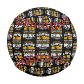 決して私からキャンプアドバイスを取らないDr. 野球ボール (正面)