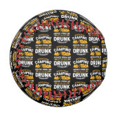 決して私からキャンプアドバイスを取らないDr. 野球ボール (正面左)