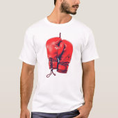 決して私を過小評価しない Tシャツ (正面)