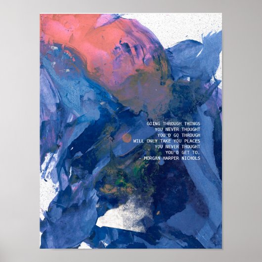 「決して経験し考えないことを…」 ポスター (正面)