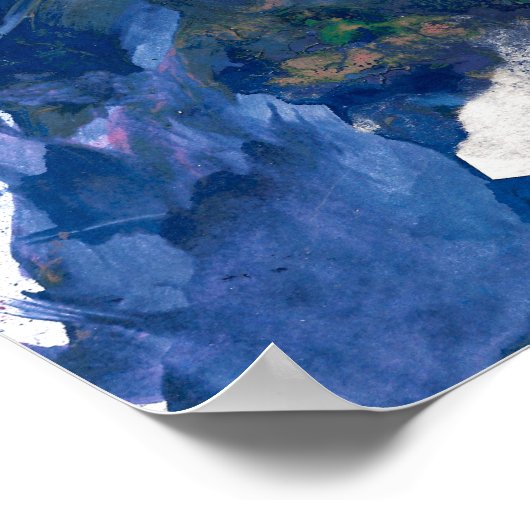 「決して経験し考えないことを…」 ポスター (角)