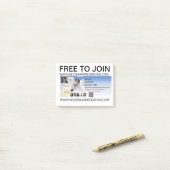 決して結婚したデートすること。Com投稿Itメモ ポストイット (デスク上)