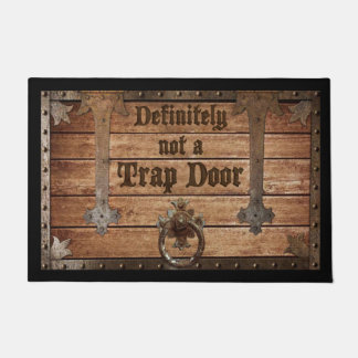 決して罠ドアマットではないゲーム好き ドアマット
