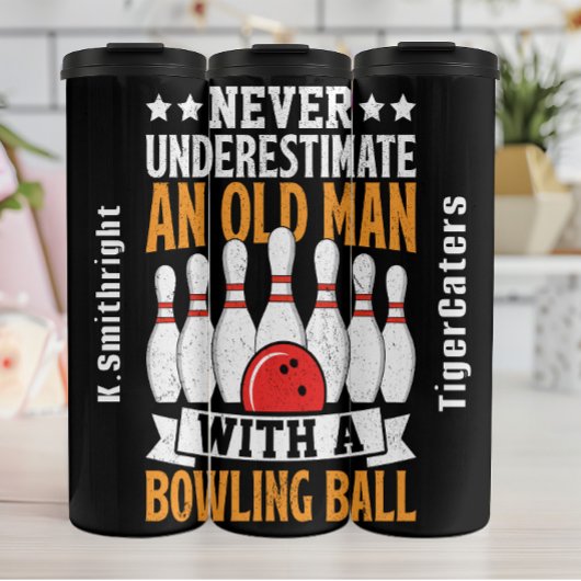 決して老人を過小評価しない タンブラー