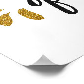 「決して自分の感覚を失わ疑問に思せない」 ポスター (角)