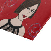 決して良くない カッティングボード (角)