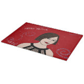 決して良くない カッティングボード (角)