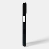 決して落ちない意志 Case-Mate iPhoneケース (裏面 / 右)