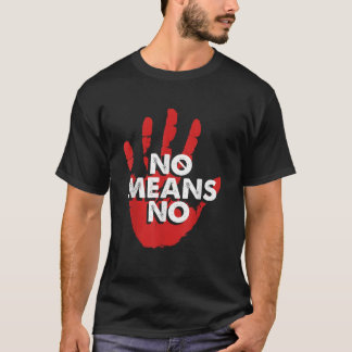 決して親切なアンチいじめ Tシャツ