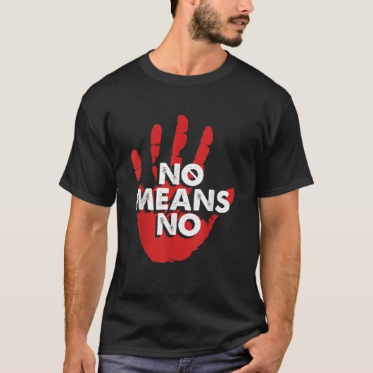 決して親切なアンチいじめ Tシャツ (正面)