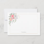 決して遅すぎることはないサンキューカード サンキューカード (裏面)