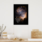 決して遅すぎることはない ポスター (キッチン)