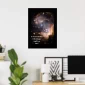 決して遅すぎることはない ポスター (ホームオフィス)