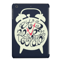 決して遅すぎることはない iPhone 13ケース