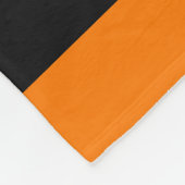 決して過小評価しない/リボン/男…CRPSフリース 空白の フリースブランケット (角)