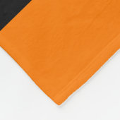 決して過小評価/リボン/男…RSD フリースブランケット (角)