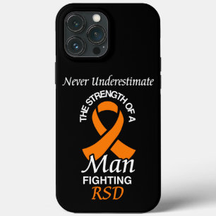 決して過小評価/リボン/男…RSD iPhone 13 PRO MAXケース