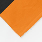 決して過小評価/リボン/男…RSD/CRPS フリースブランケット (角)