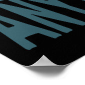 決して間違いのない人 ポスター (角)