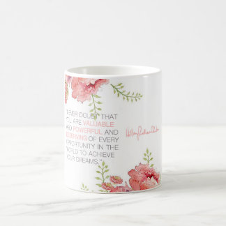 決して-ヒラリー・クリントンのマグを疑わないで下さい コーヒーマグカップ