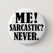 決して 缶バッジ (正面)