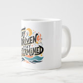 決まった状態を維持 ジャンボコーヒーマグカップ (正面右)