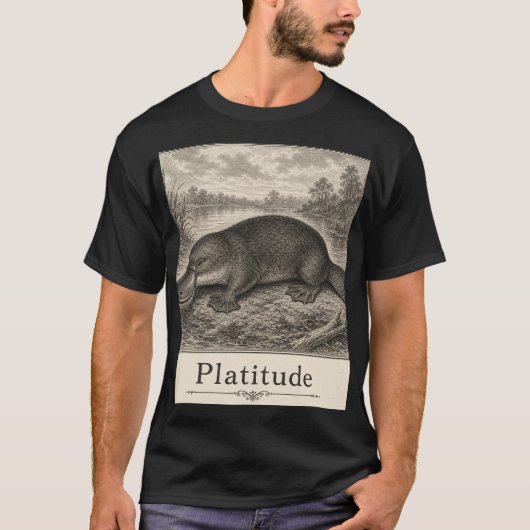 決まり文句 Tシャツ (正面)