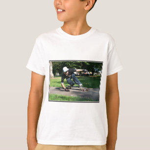 決め付けません Tシャツ