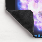 決め付けられるガイアのmousepadのための祈りの言葉 マウスパッド (コーナー)