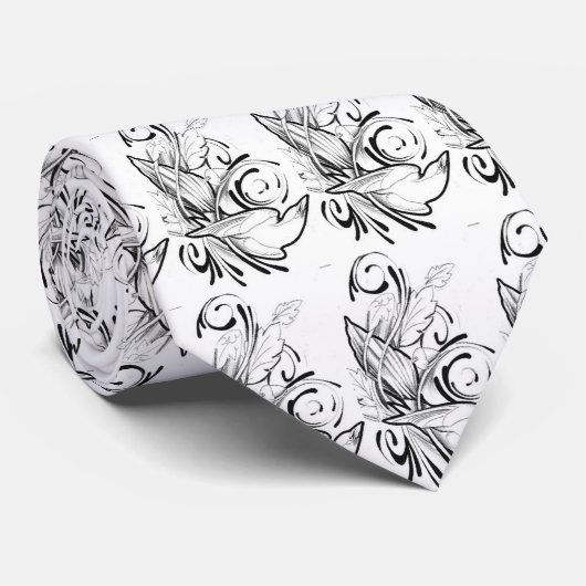 決め付けられる ネクタイ (ロール)