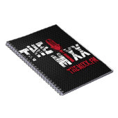 決め付けられるMIXX ノートブック (右側)