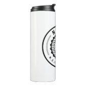 決パーソナライズされたしてやめ タンブラー (回転左)