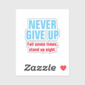 決与えしてやる気を起こさせる感動的 シール (シート)